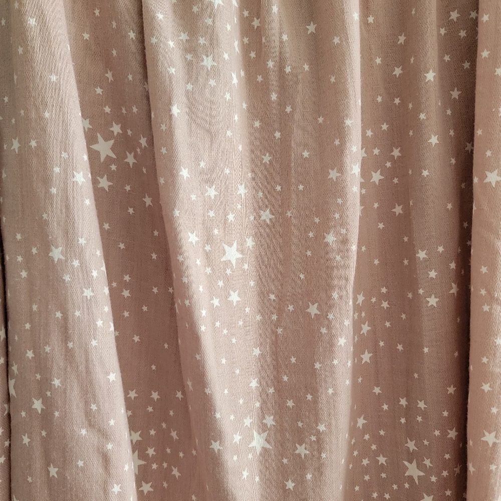 Mocha Star Baby Doll Dress - Picture 3 of 4